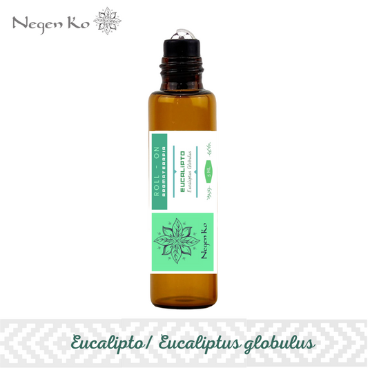 Roll on - EUCALIPTO - Aromaterapia CONCENTRADA