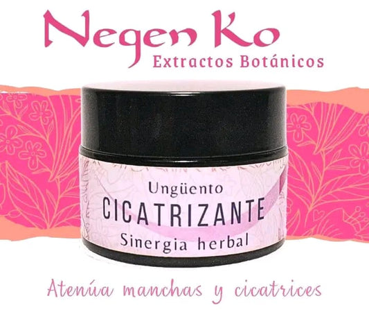 Ungüento Cicatrizante