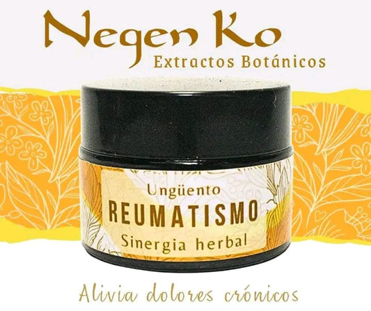 Ungüento Dolores Reumáticos CONCENTRADO