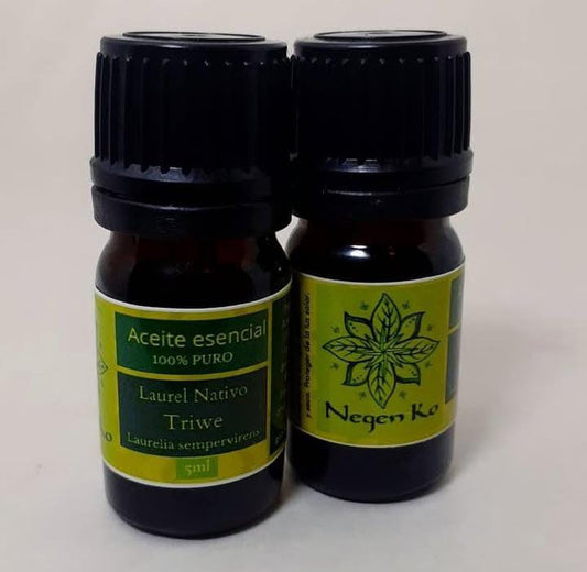 Aceite Esencial Laurel nativo 5ml